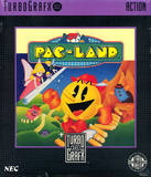Pac-Land (NEC TurboGrafx-16)